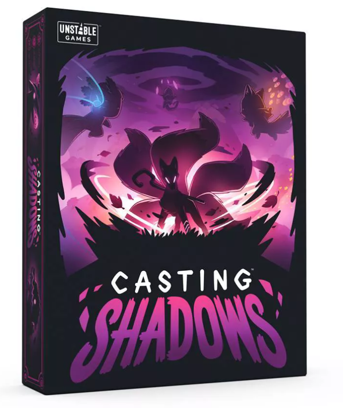 Casting Shadows